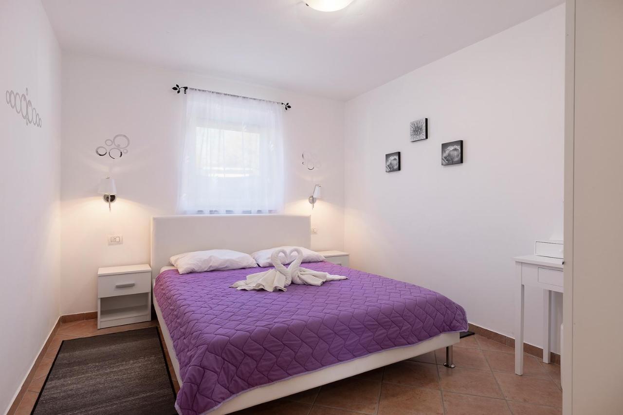 Villa Suhalj Medolino Esterno foto