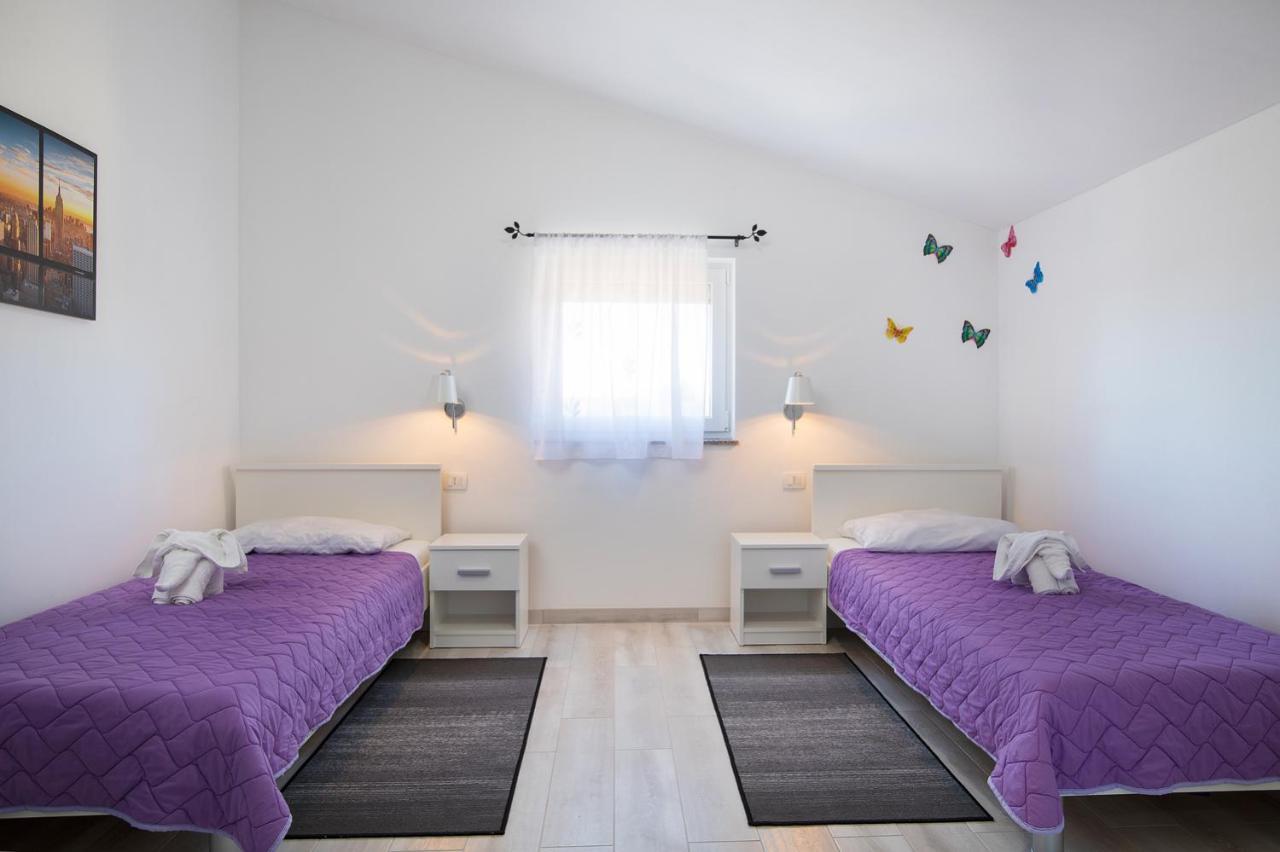 Villa Suhalj Medolino Esterno foto